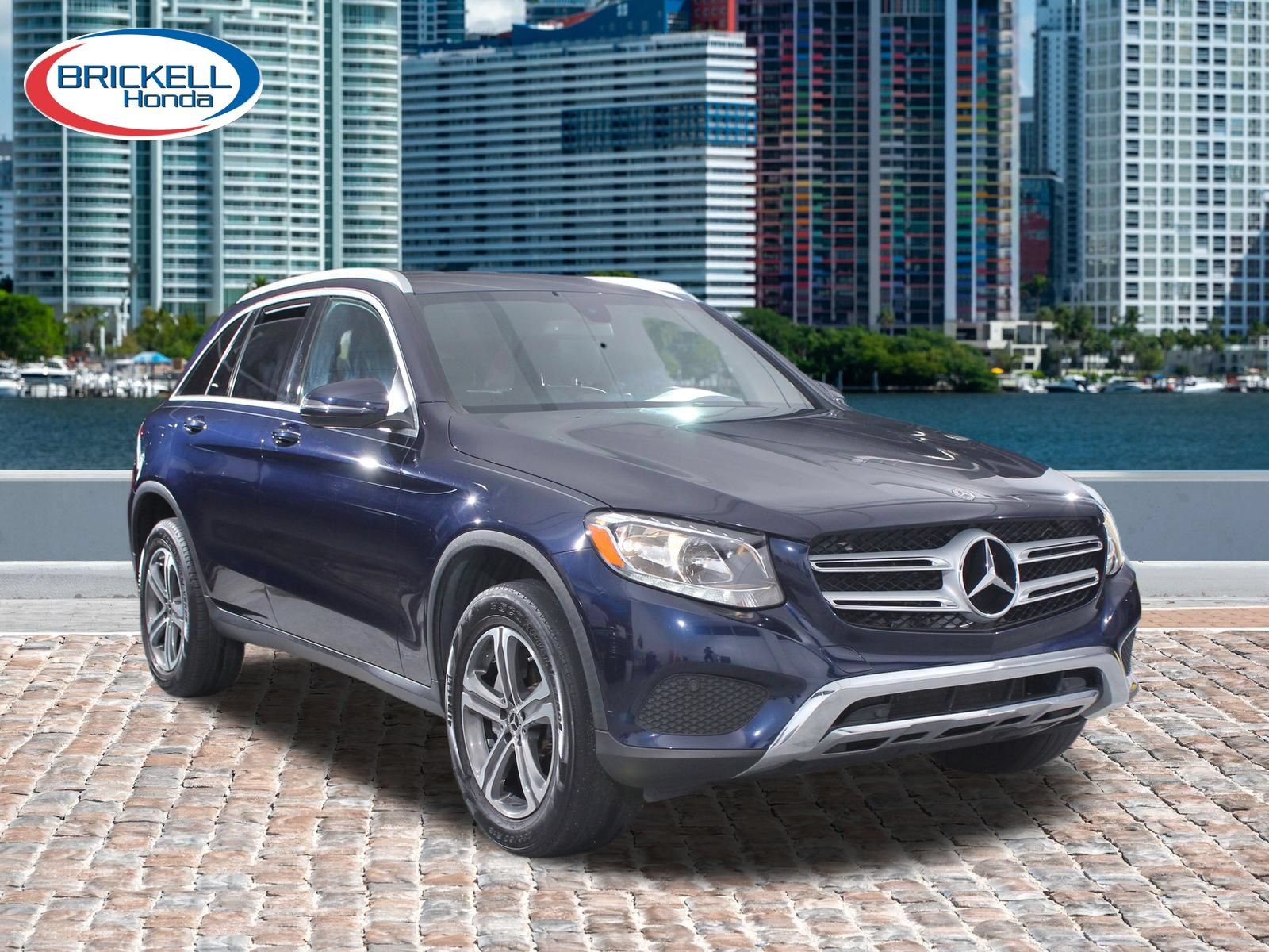 Used 2019 Mercedes-Benz GLC 300 image 7
