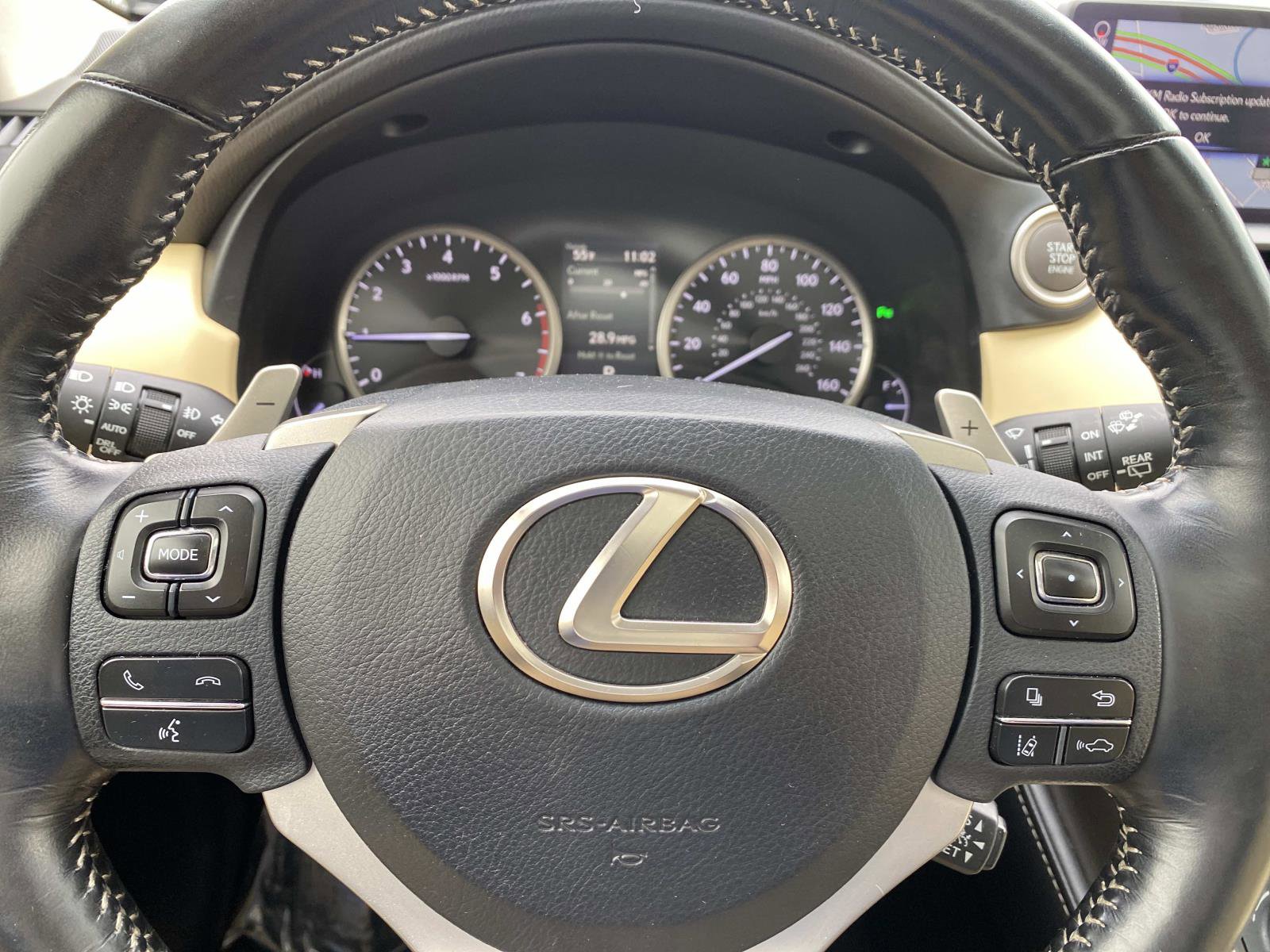 Used 2018 Lexus NX 300 AWD w/ Luxury Package image 18