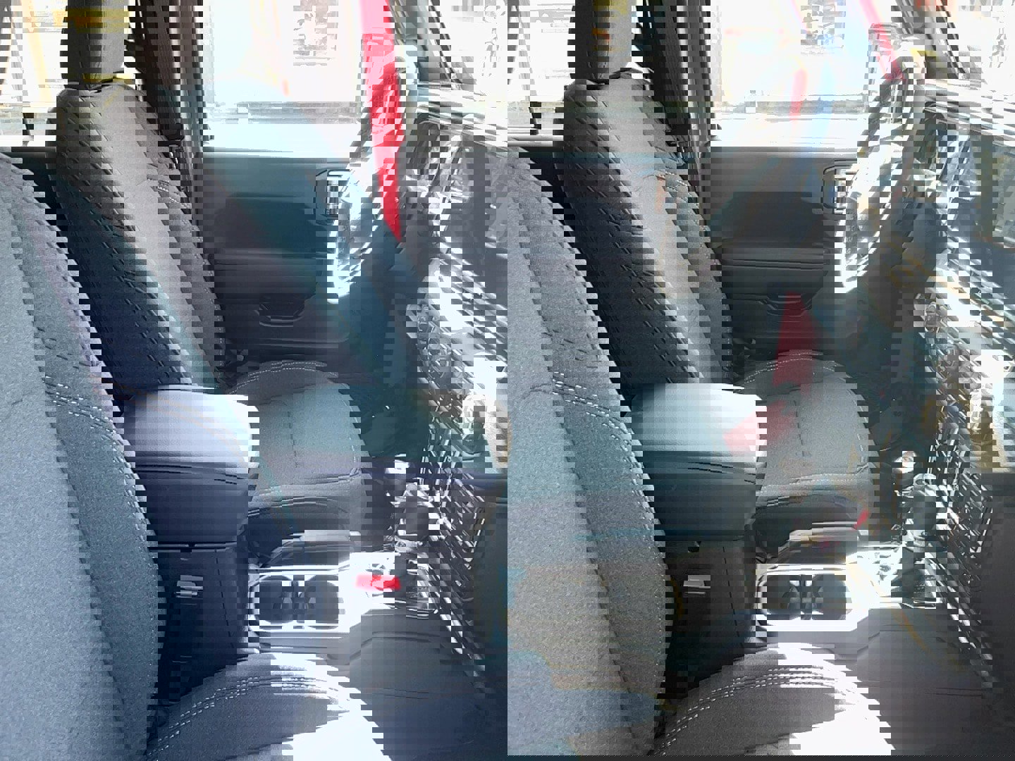 New 2025 Jeep Wrangler Unlimited Sport image 17