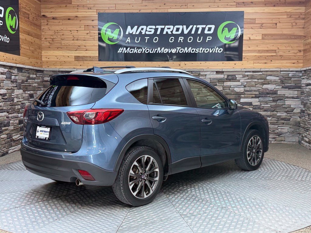 Used 2016 MAZDA CX-5 Grand Touring AWD/4WD image 26