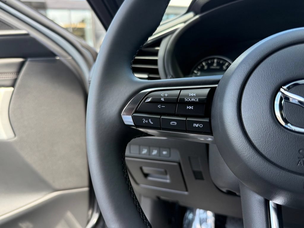 New 2026 MAZDA MAZDA3 2.5 S Hatchback w/ Premium Pkg FWD image 20