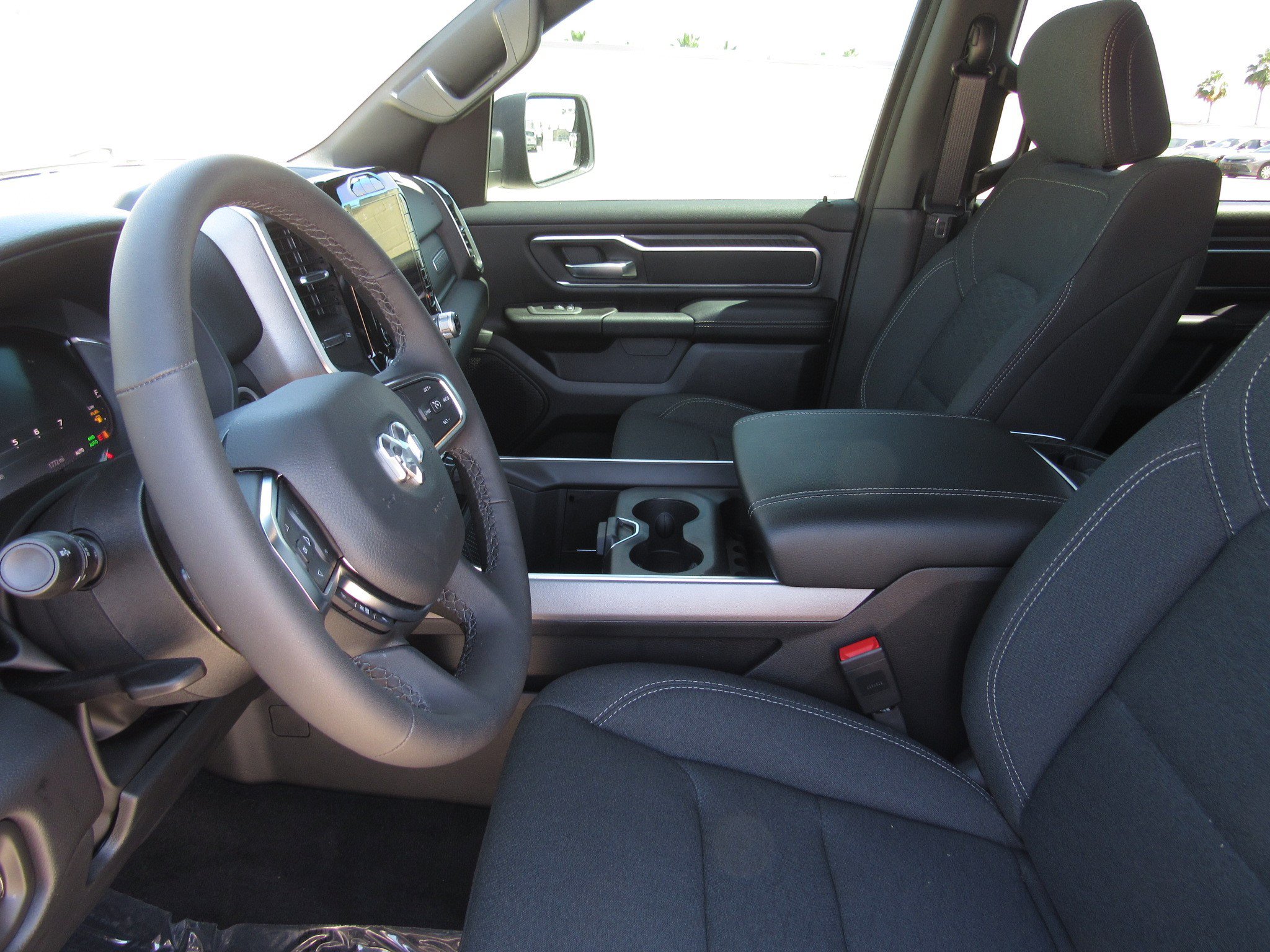 Used 2026 RAM 1500 Big Horn AWD/4WD image 13