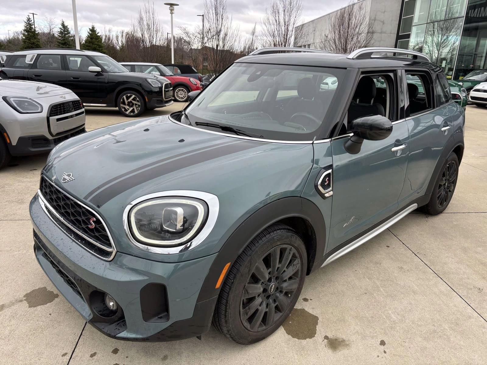 Used 2024 MINI Cooper Countryman S