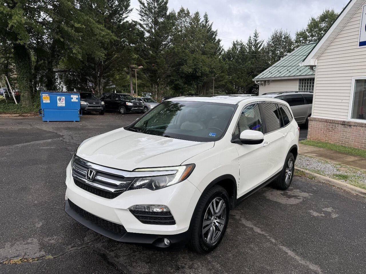 Used 2018 Honda Pilot EX-L image 3