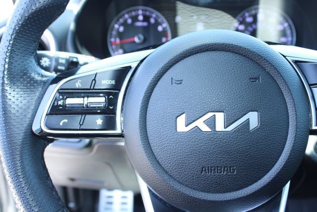 Used 2023 Kia Forte GT-Line w/ GT-Line Premium Package FWD image 20