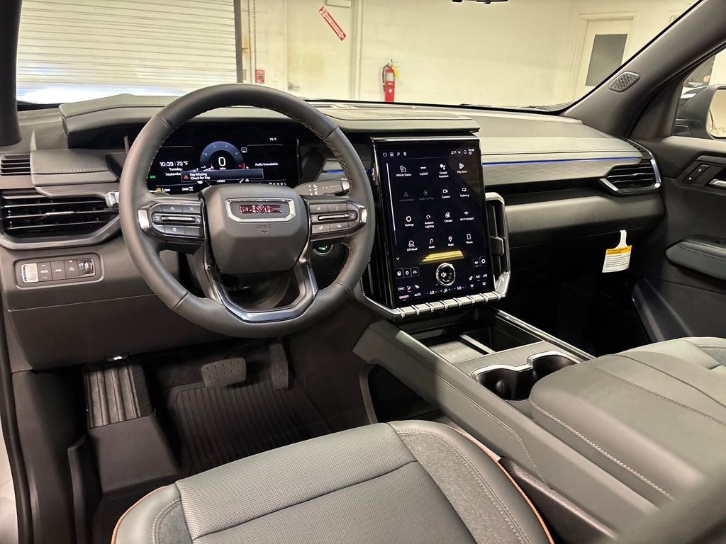 New 2026 GMC Acadia AT4 w/ LPO, Floor Liner Package image 27