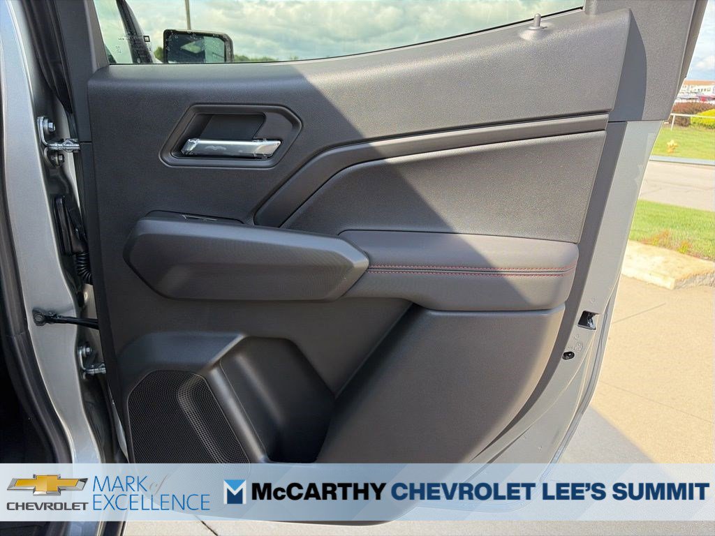 New 2026 Chevrolet Colorado Z71 w/ Technology Package AWD/4WD image 32
