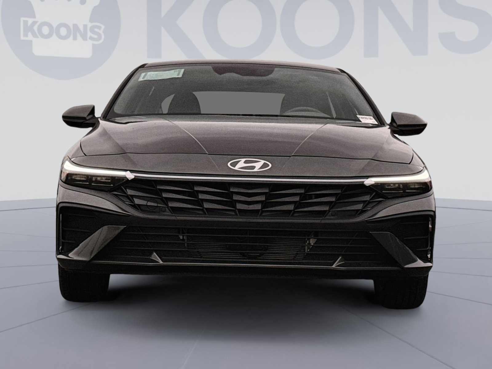 New 2026 Hyundai Elantra Blue image 11