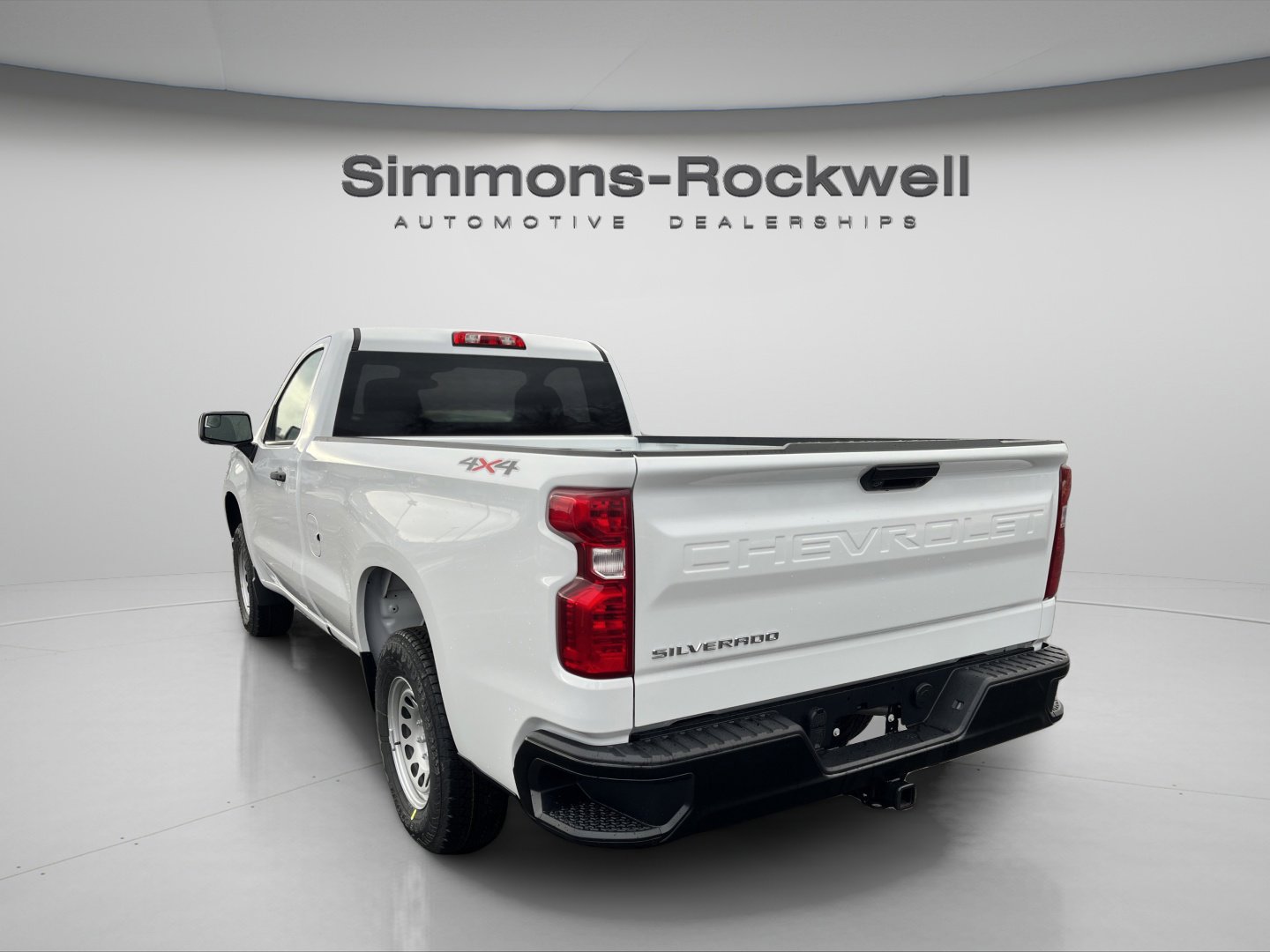 New 2026 Chevrolet Silverado 1500 W/T w/ WT Value Package image 5