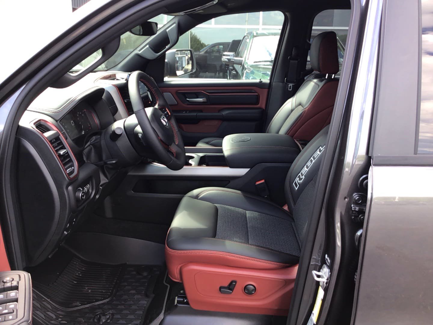 New 2026 RAM 1500 Rebel w/ Rebel Level 2 Equipment Group AWD/4WD image 9