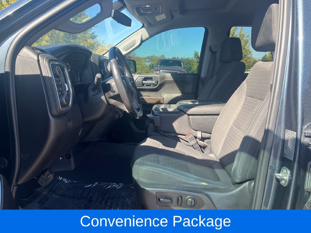 Used 2019 Chevrolet Silverado 1500 LT w/ All-Star Edition AWD/4WD image 11