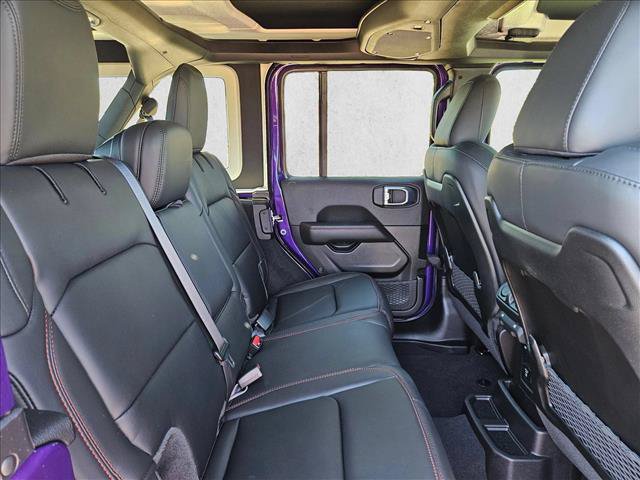 New 2026 Jeep Wrangler Unlimited Rubicon AWD/4WD image 16