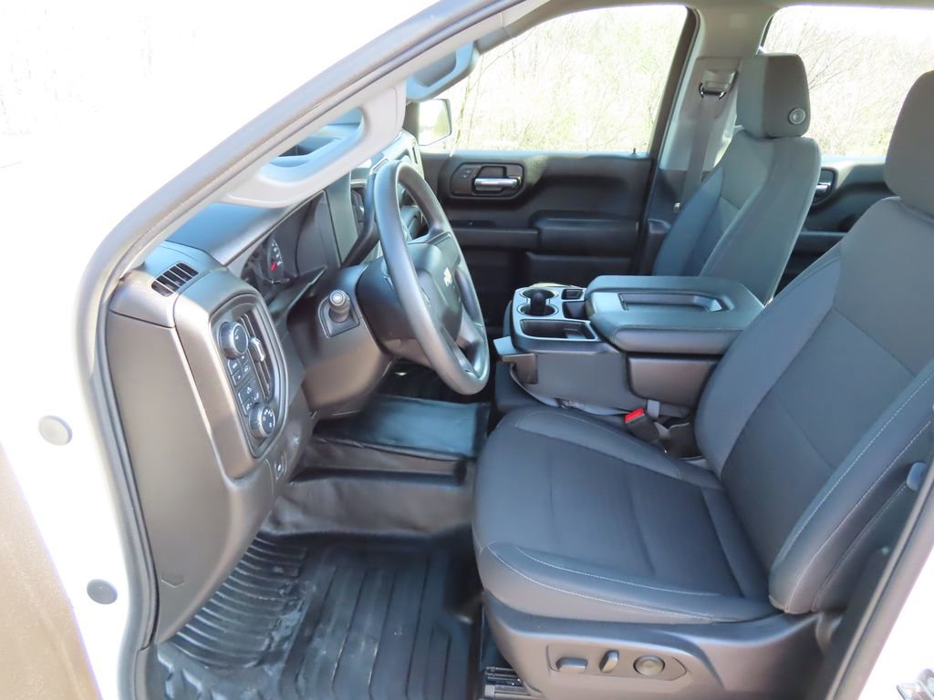 Certified 2024 Chevrolet Silverado 1500 W/T w/ WT Fleet Convenience Package image 22