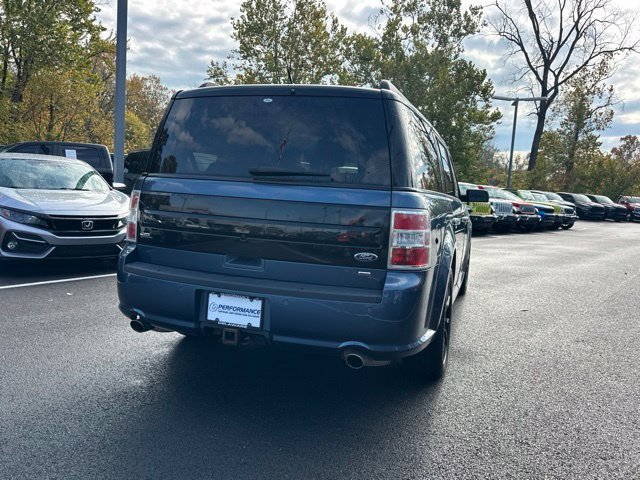 Used 2019 Ford Flex SEL w/ Equipment Group 202A AWD/4WD image 16