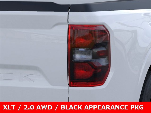 New 2025 Ford Maverick XLT w/ Black Appearance Package image 50