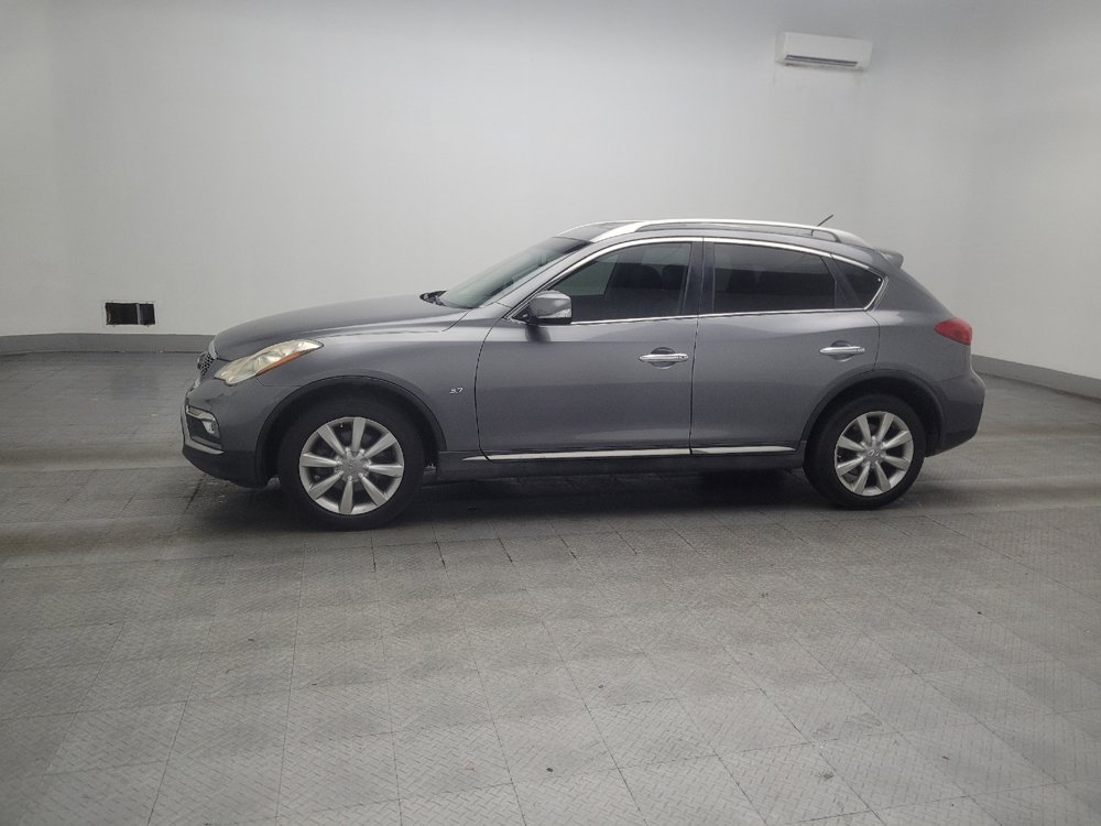 Used 2017 INFINITI QX50 2WD w/ Premium Package image 2