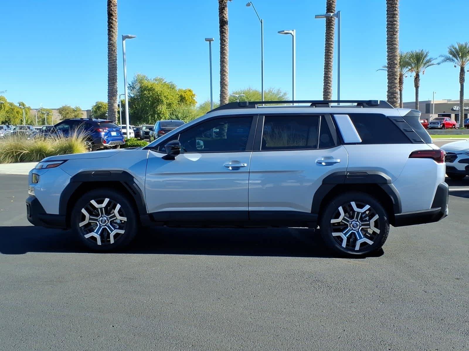 New 2026 Subaru Outback Touring XT AWD/4WD image 3