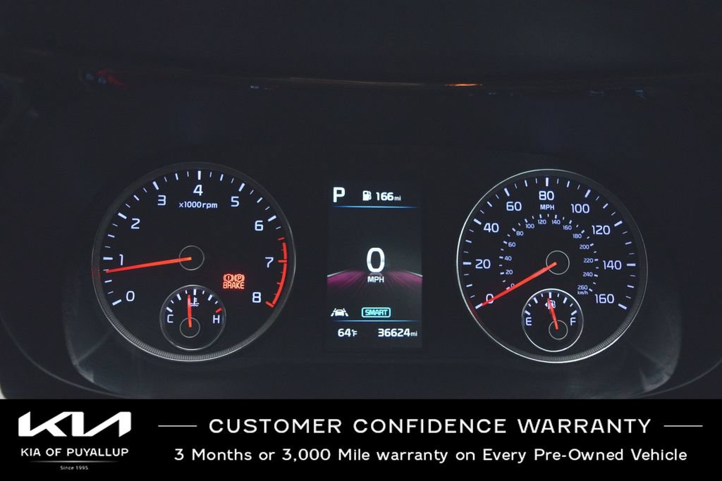 Certified 2024 Kia K5 EX w/ EX Premium Package FWD image 18