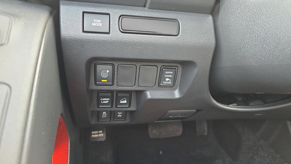 Used 2023 Nissan Frontier PRO-4X w/ Pro Convenience Package AWD/4WD image 27