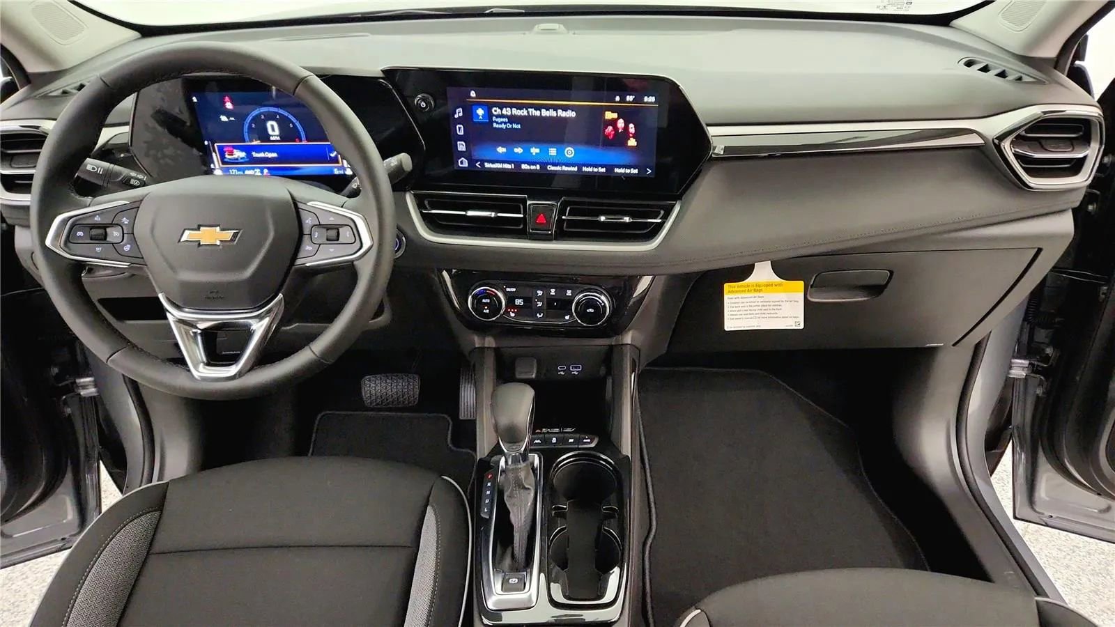 New 2026 Chevrolet TrailBlazer LT w/ Convenience Package image 34