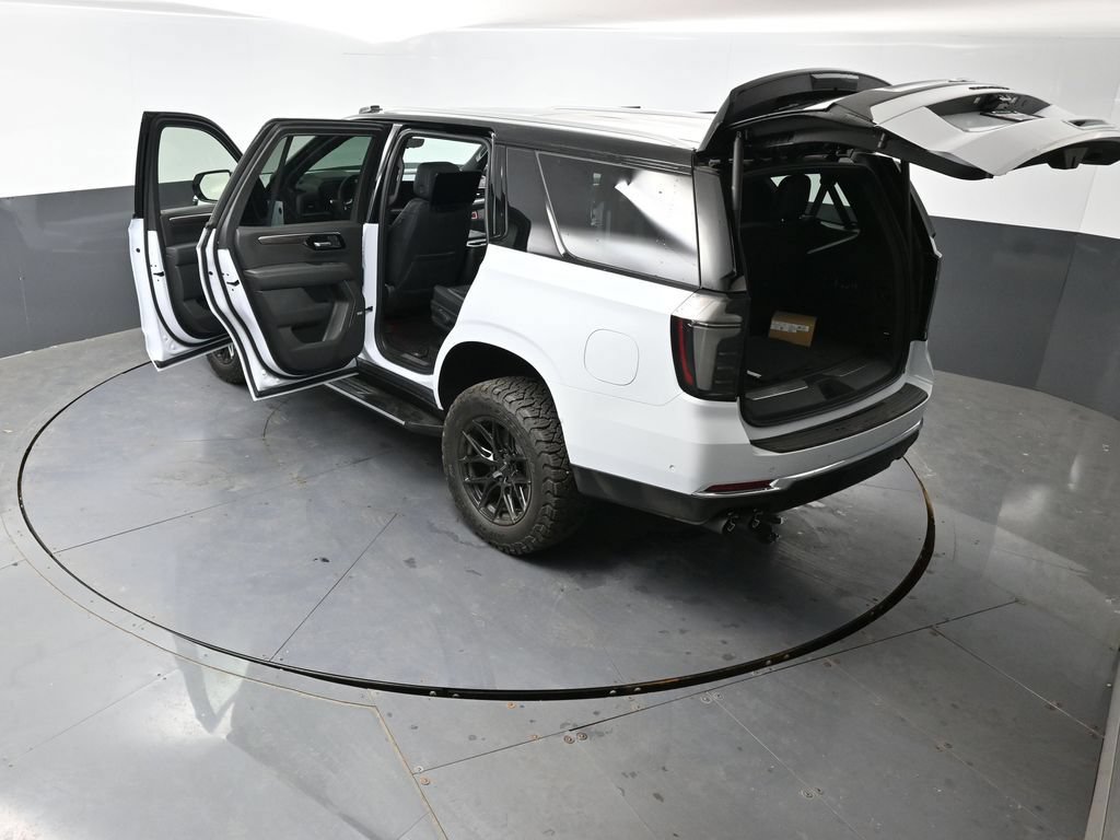 New 2026 Chevrolet Tahoe Premier AWD/4WD image 65