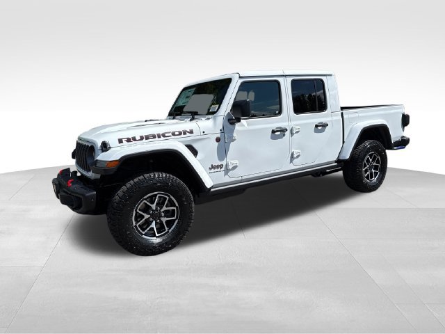 New 2026 Jeep Gladiator Rubicon AWD/4WD image 3