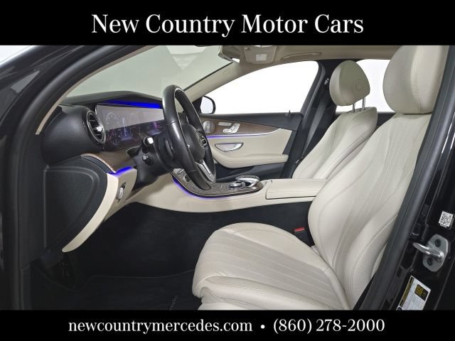 Certified 2020 Mercedes-Benz E 350 4MATIC Sedan image 12