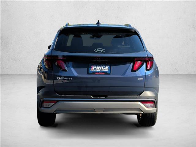Used 2025 Hyundai Tucson SEL AWD/4WD image 6