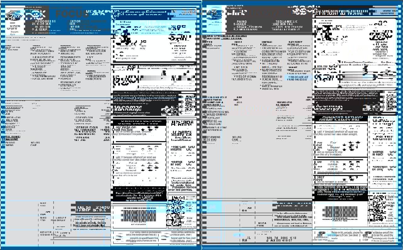 Used 2013 Ford Focus SE image 3