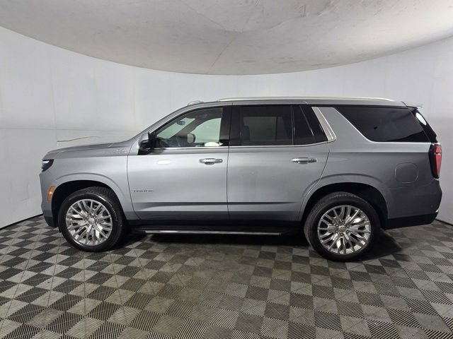 New 2025 Chevrolet Tahoe High Country w/ Sun And Tow Package image 8