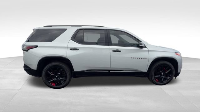 Used 2021 Chevrolet Traverse Premier w/ Redline Edition AWD/4WD image 8
