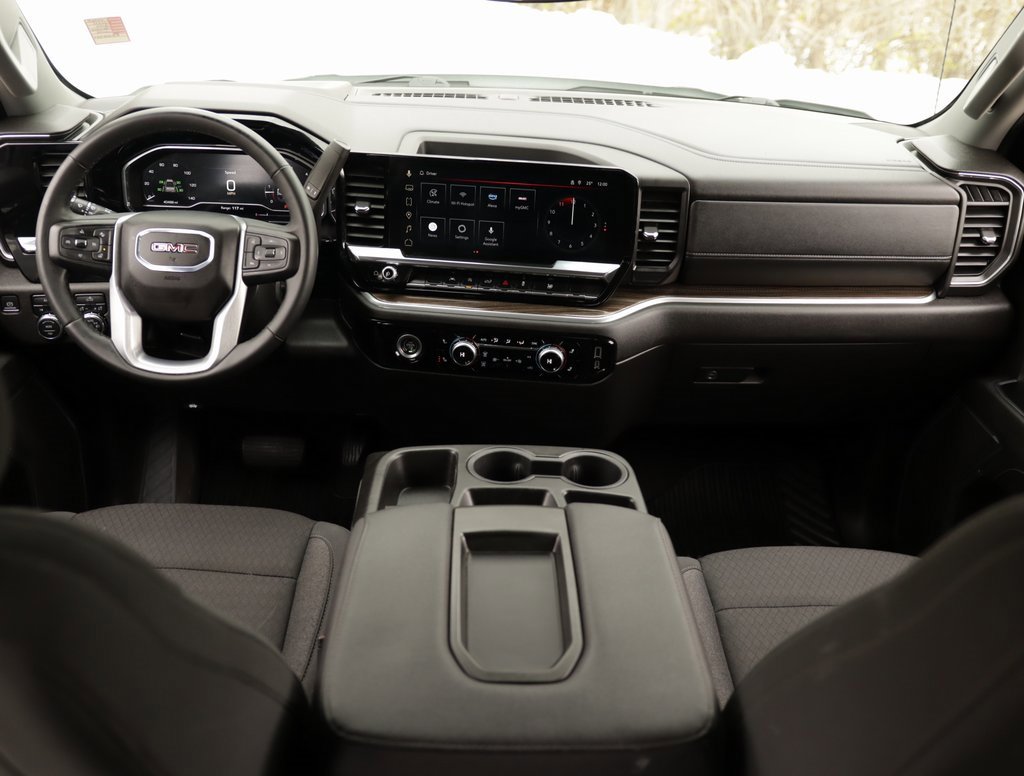 Used 2024 GMC Sierra 1500 Elevation image 21