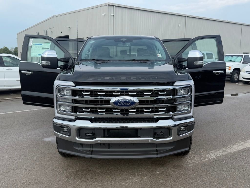 New 2026 Ford F250 Lariat image 24