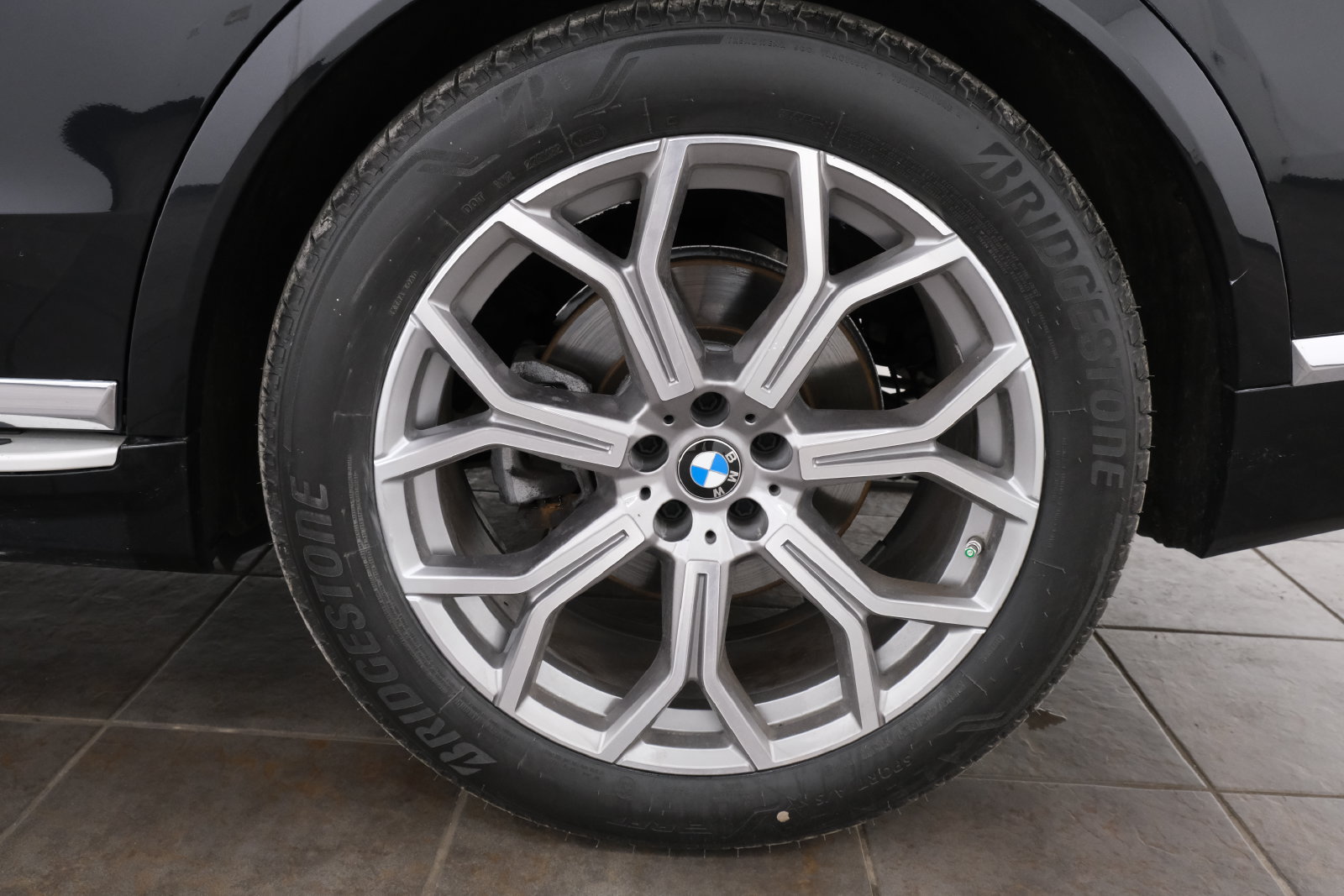 Used 2024 BMW X7 xDrive40i AWD/4WD image 35