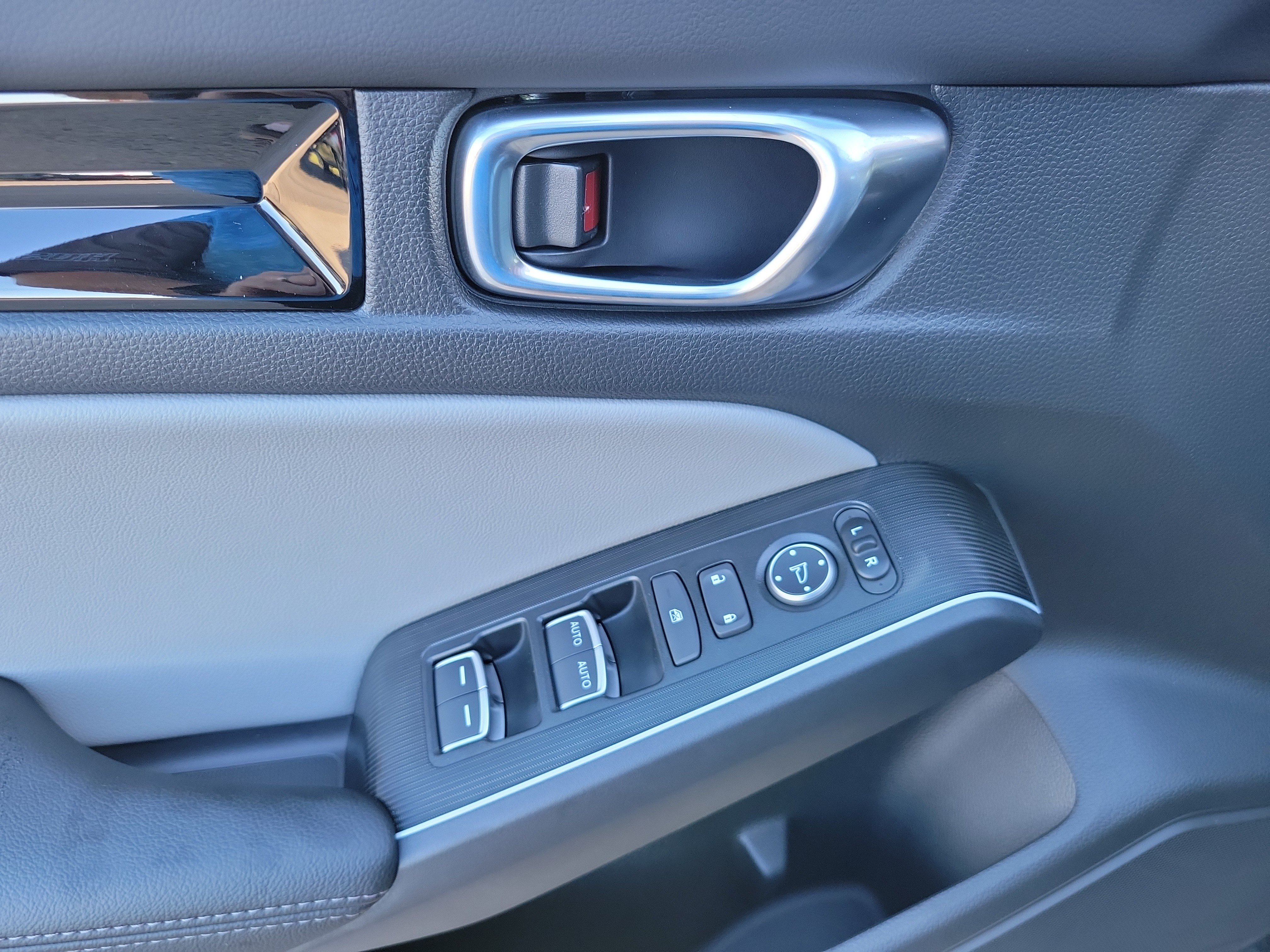 New 2026 Honda Civic Sport Touring image 24