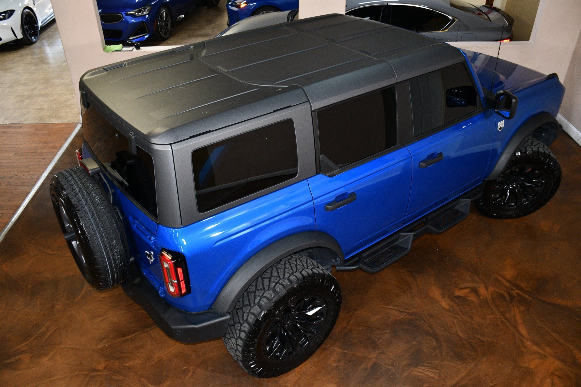Used 2024 Ford Bronco Big Bend AWD/4WD image 75
