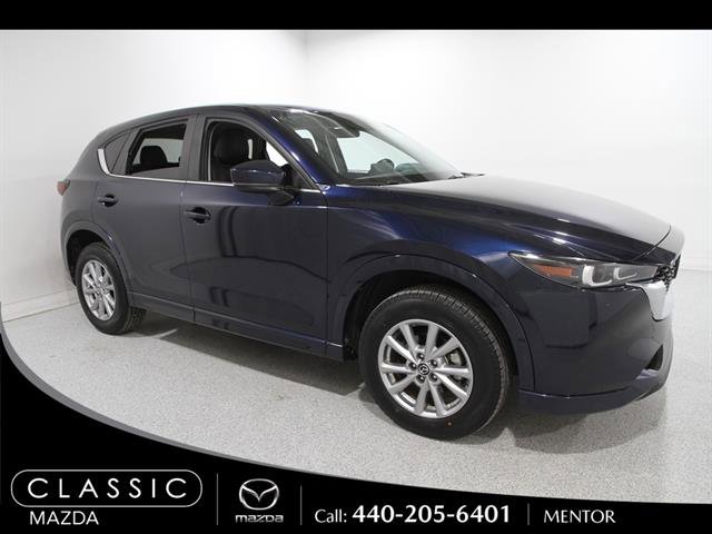 Certified 2024 MAZDA CX-5 AWD 2.5 S w/ Select Package