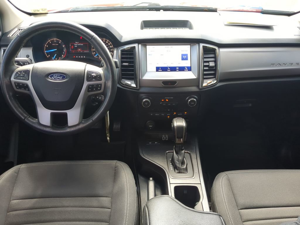 Used 2022 Ford Ranger XLT w/ Equipment Group 301A Mid image 22