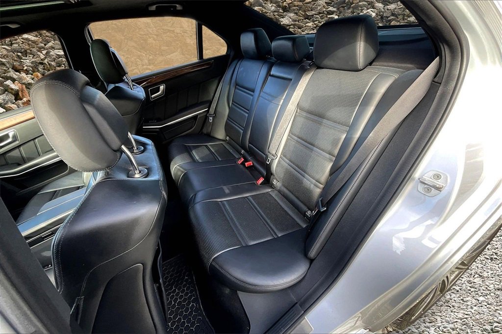 Used 2014 Mercedes-Benz E 63 AMG 4MATIC Sedan image 24
