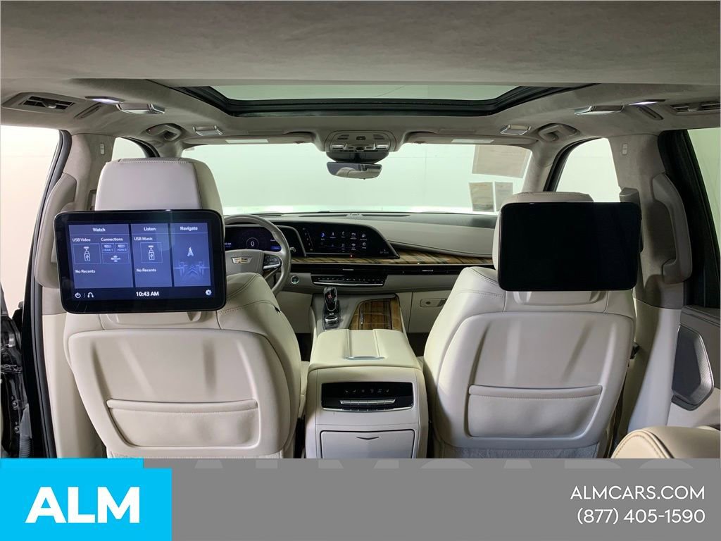 Used 2021 Cadillac Escalade Premium Luxury Platinum image 31