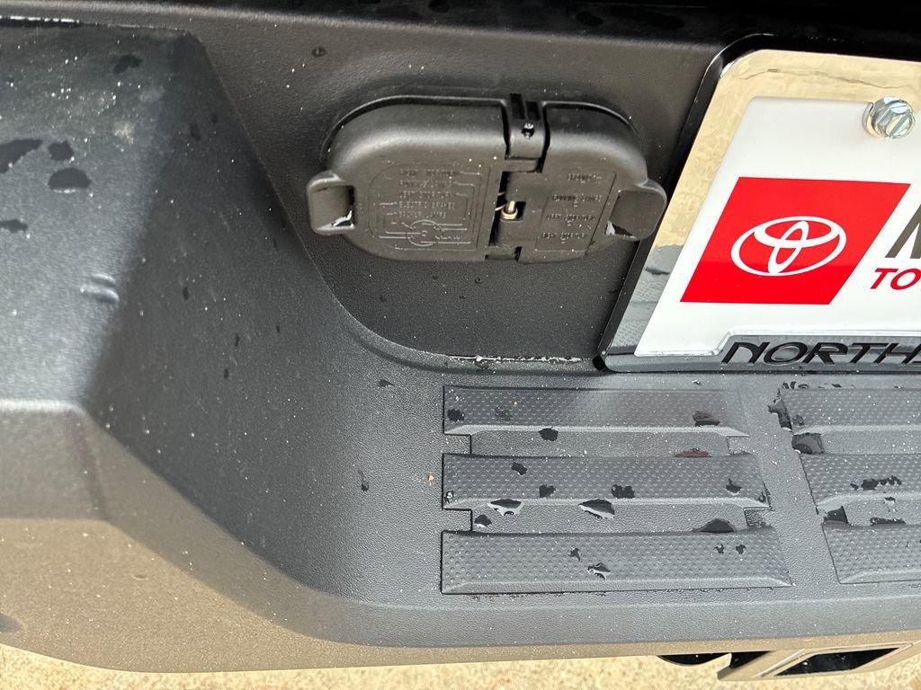 New 2026 Toyota Tacoma TRD Sport image 39