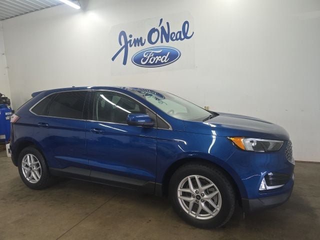 Used 2023 Ford Edge SEL w/ Convenience Package AWD/4WD image 1