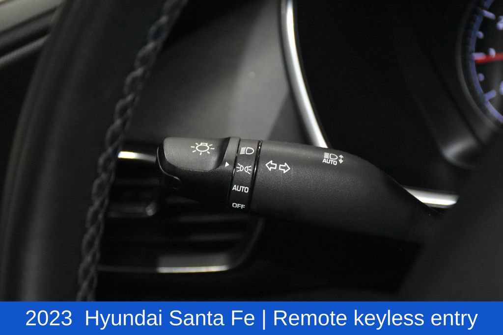 Used 2023 Hyundai Santa Fe SEL image 10