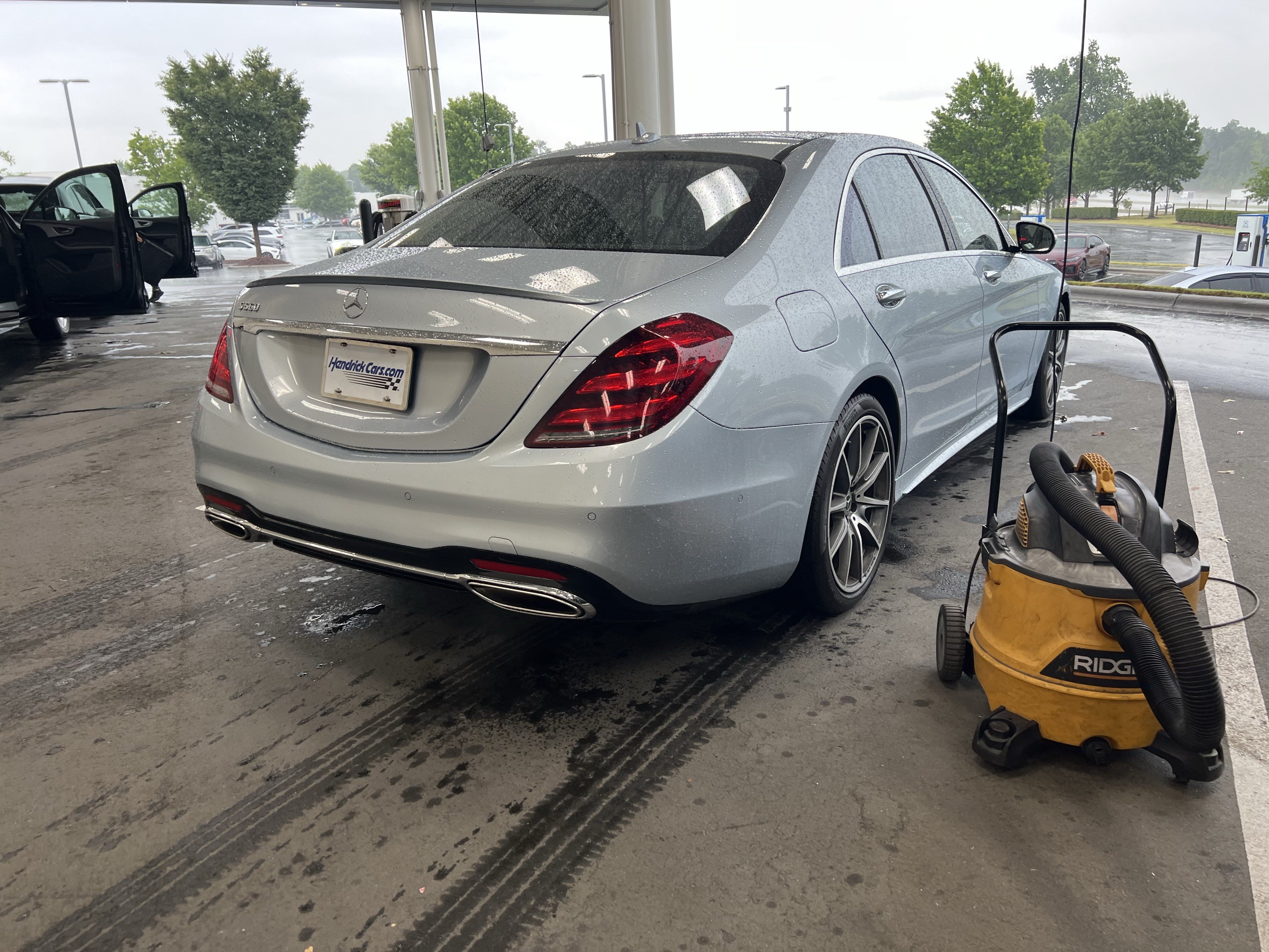 Used 2020 Mercedes-Benz S 560 Sedan image 11