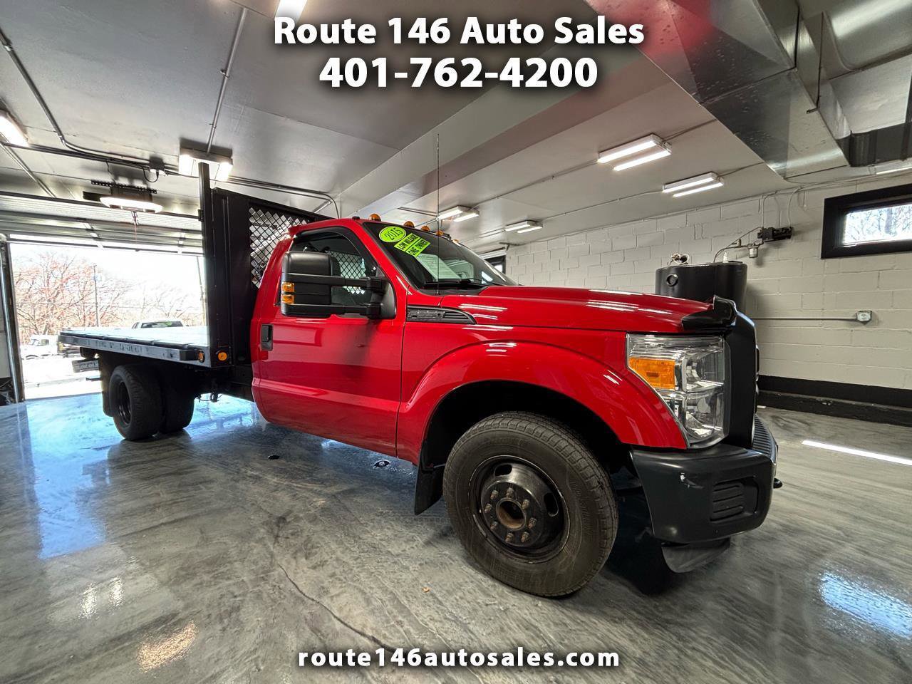 Used 2015 Ford F350 XL w/ Power Equipment Group image 1
