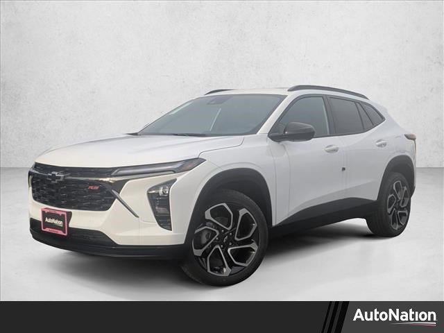 New 2026 Chevrolet Trax RS w/ Sunroof Package image 1