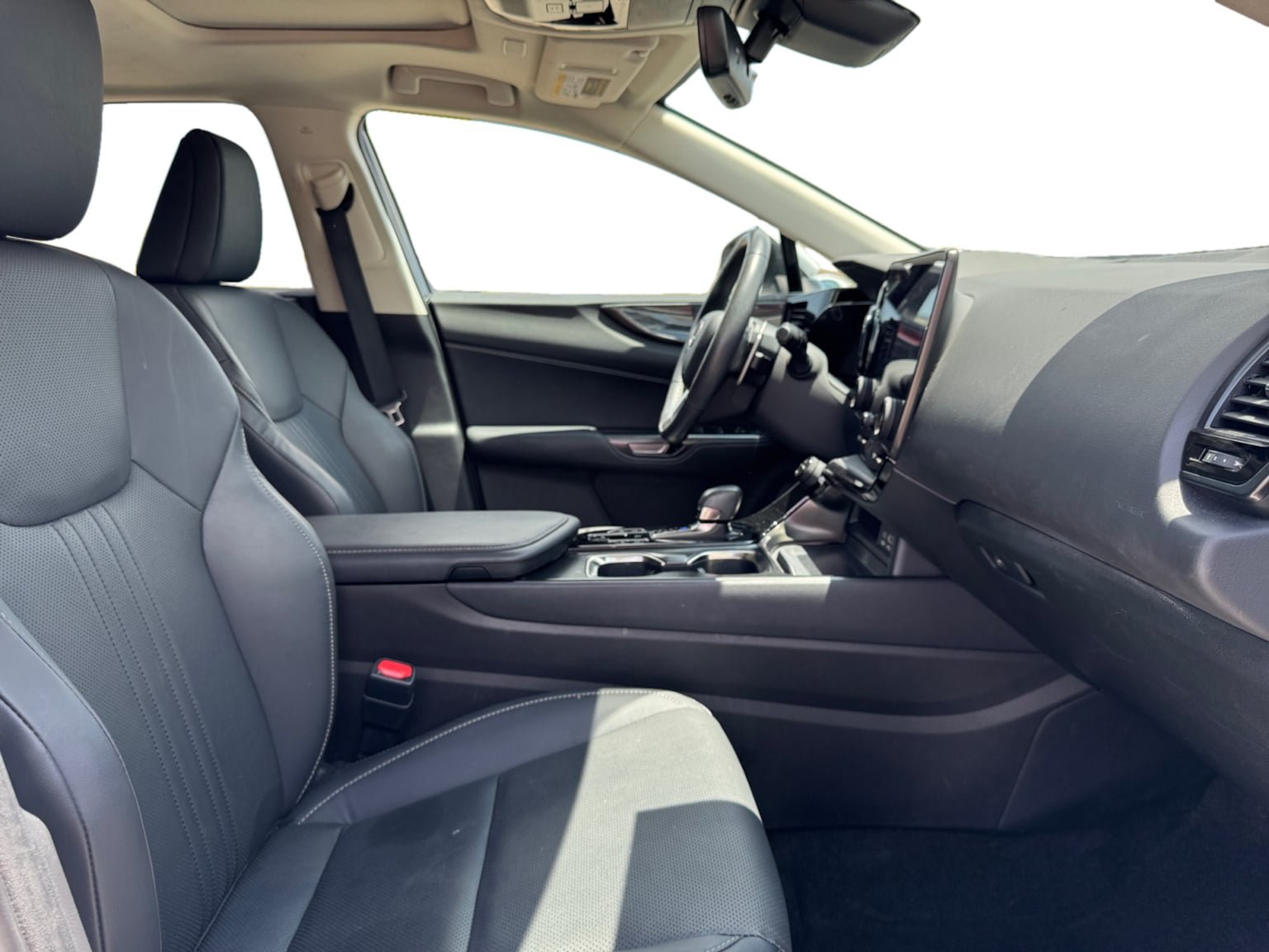 Used 2023 Lexus NX 350 AWD image 17
