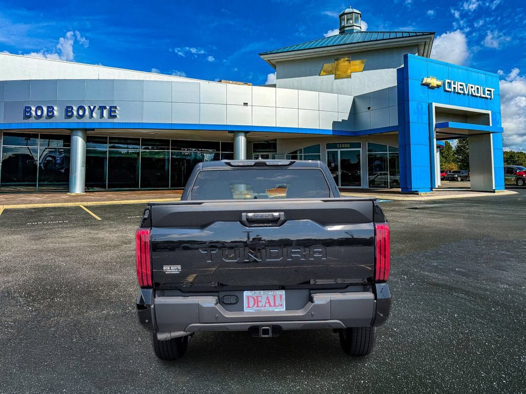 Used 2025 Toyota Tundra SR5 w/ SR5 Convenience Package RWD image 4