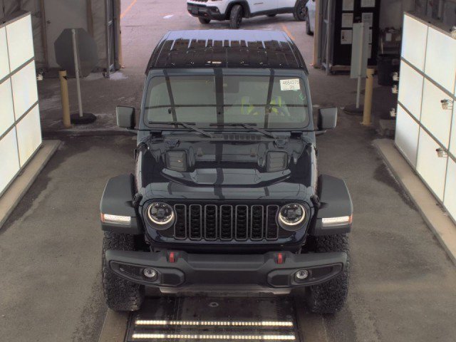 Certified 2025 Jeep Wrangler Unlimited Rubicon w/ Safety Group image 2