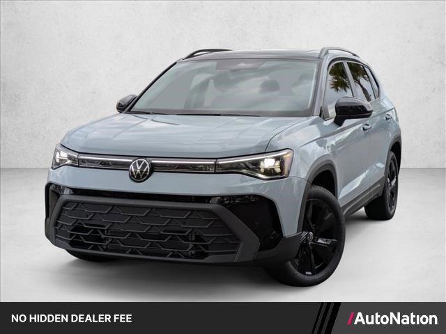 New 2026 Volkswagen Taos SE FWD image 1